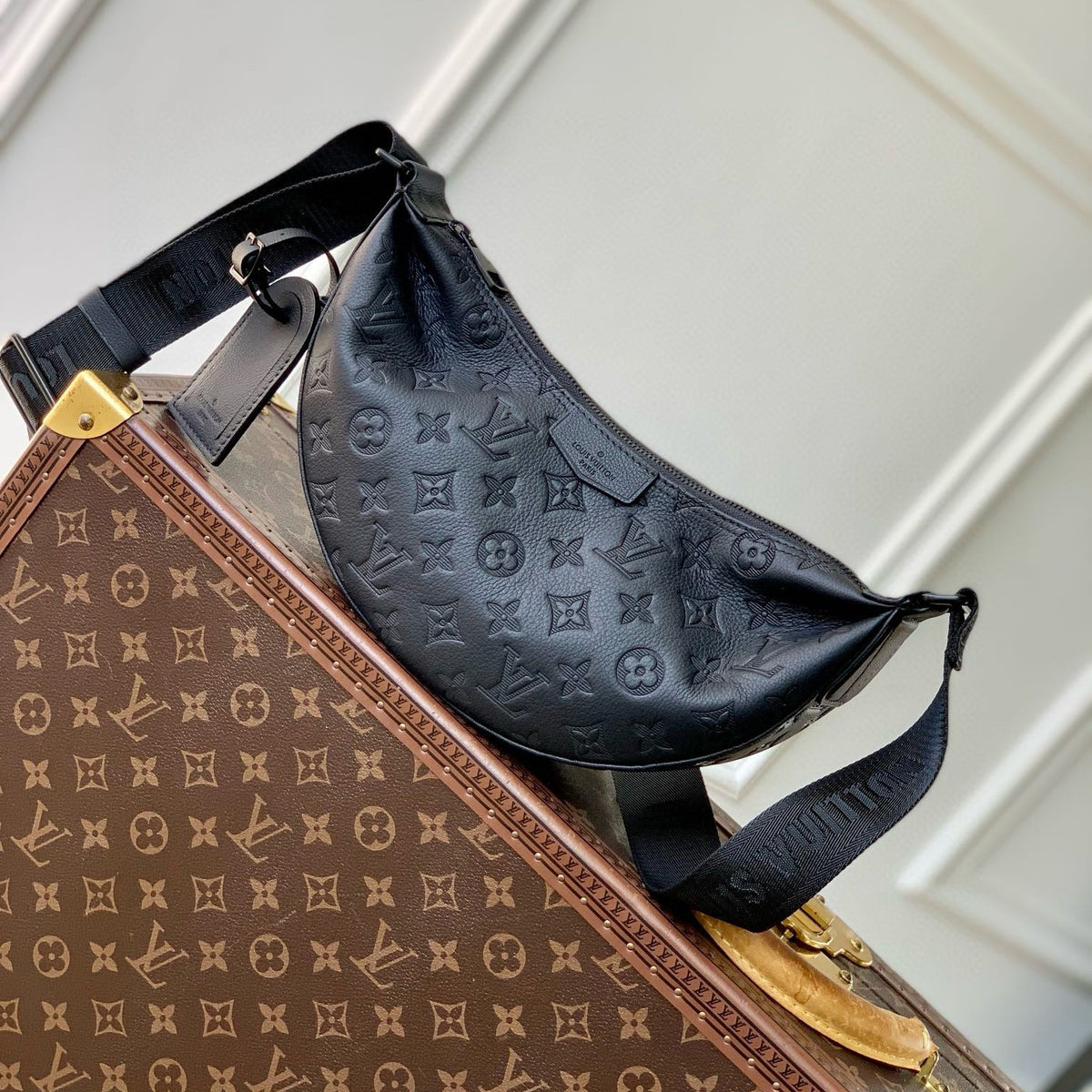 LOU HAMAC BAG