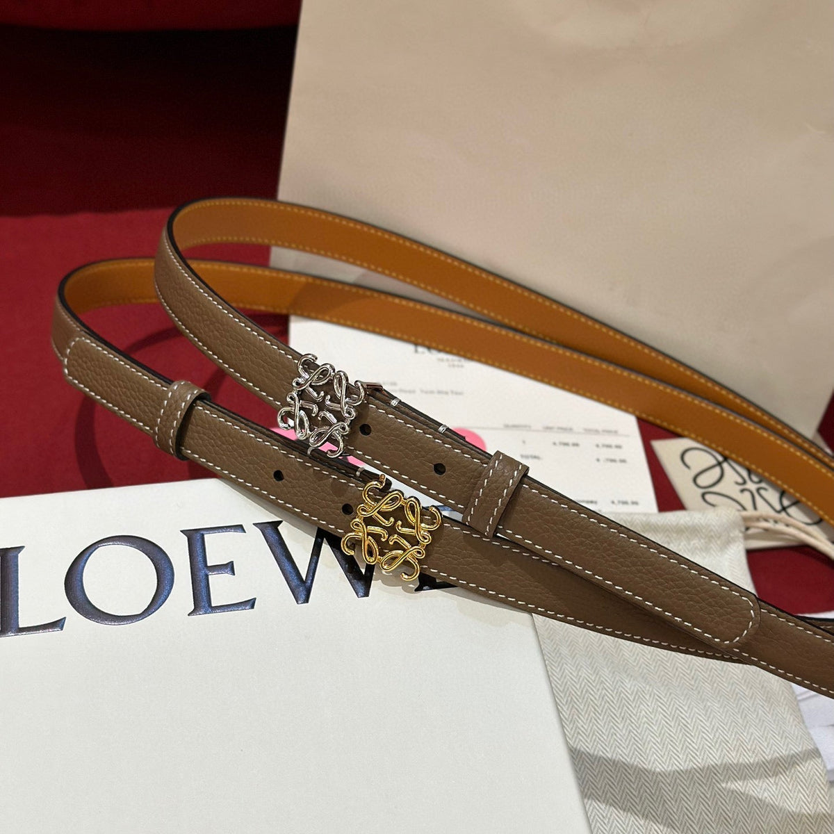 LOEW BELT 20mm