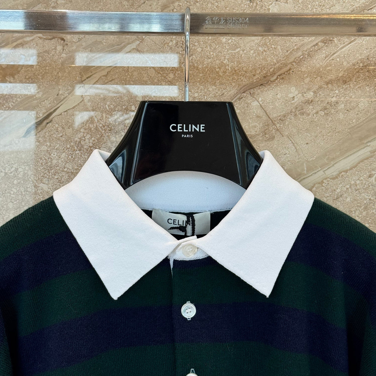 CEL POLO SHIRT