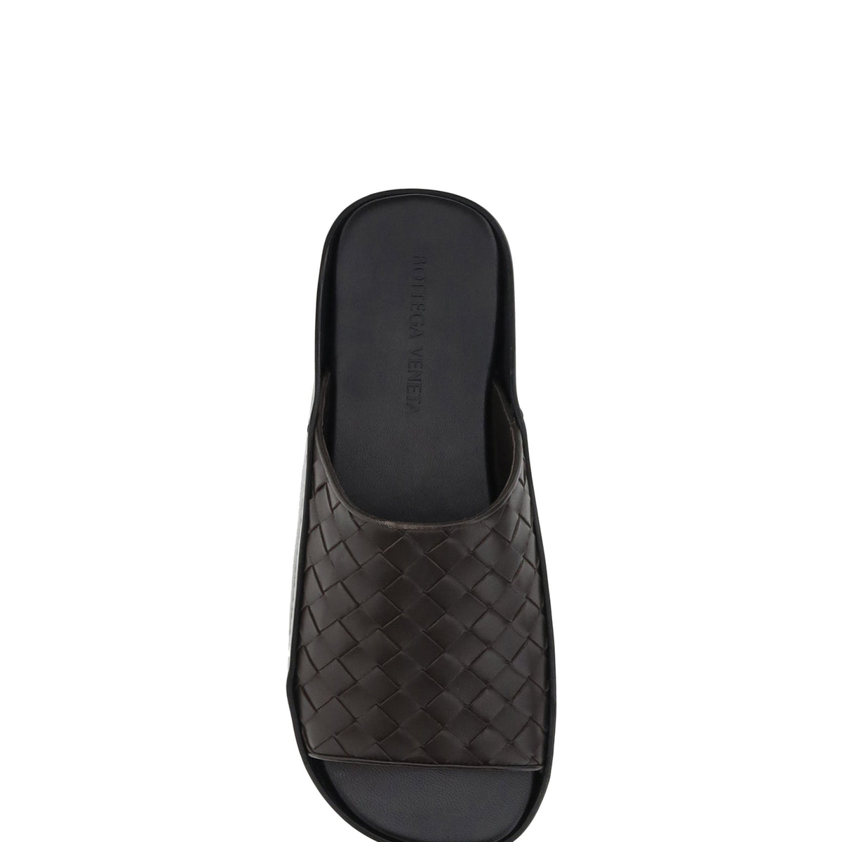 Bottega Veneta Men Wave Mule Sandals