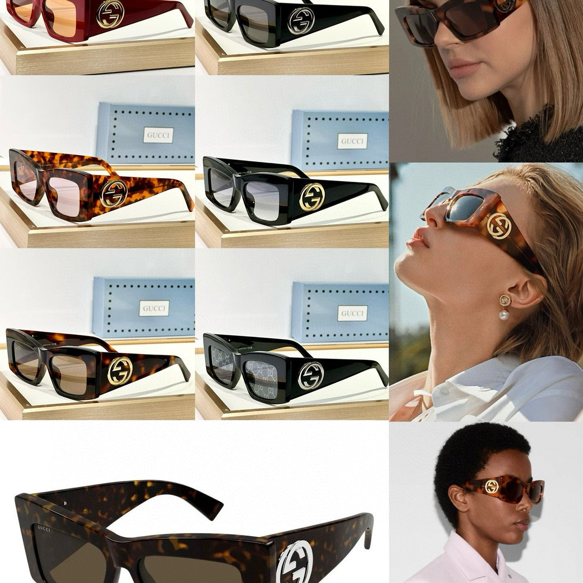 GG SUNGLASSES