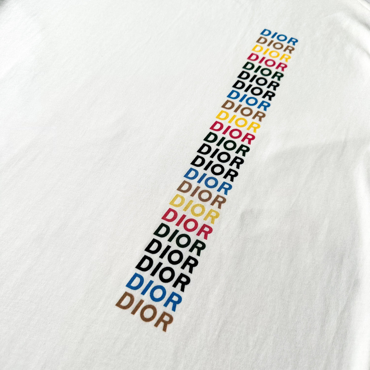 CD T-SHIRT ND