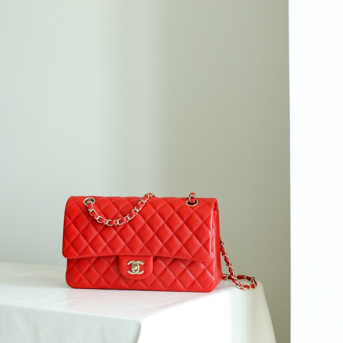 CC CLASSIC FLAP BAG