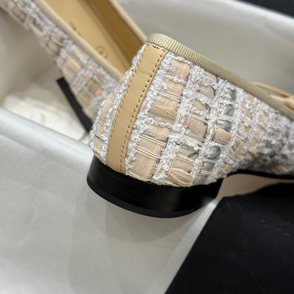 CC BALLET FLATS