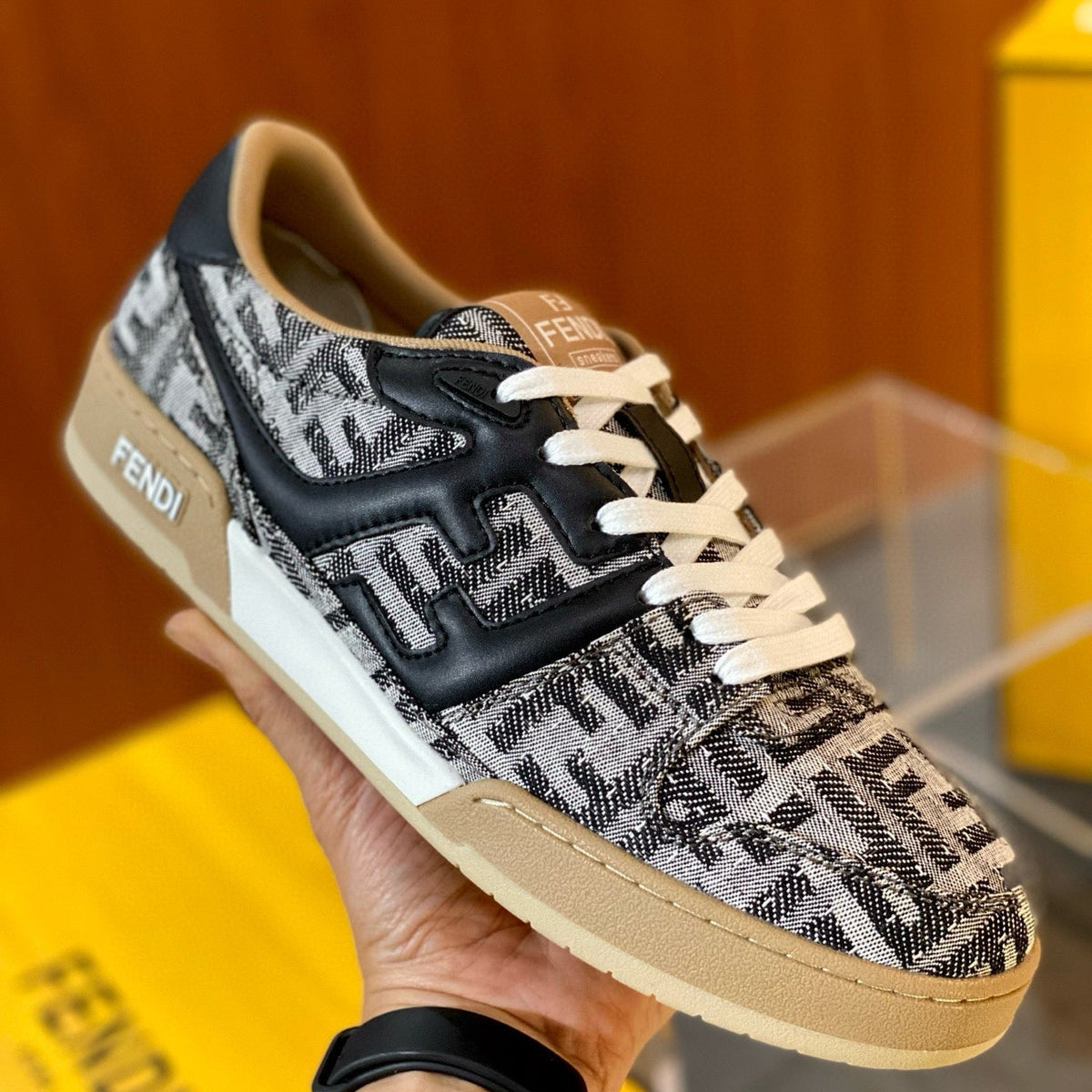 FEN MATCH SNEAKER