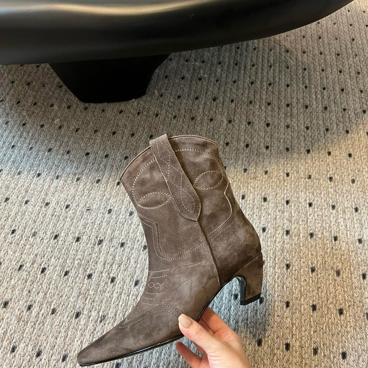 KHAITE BOOTS