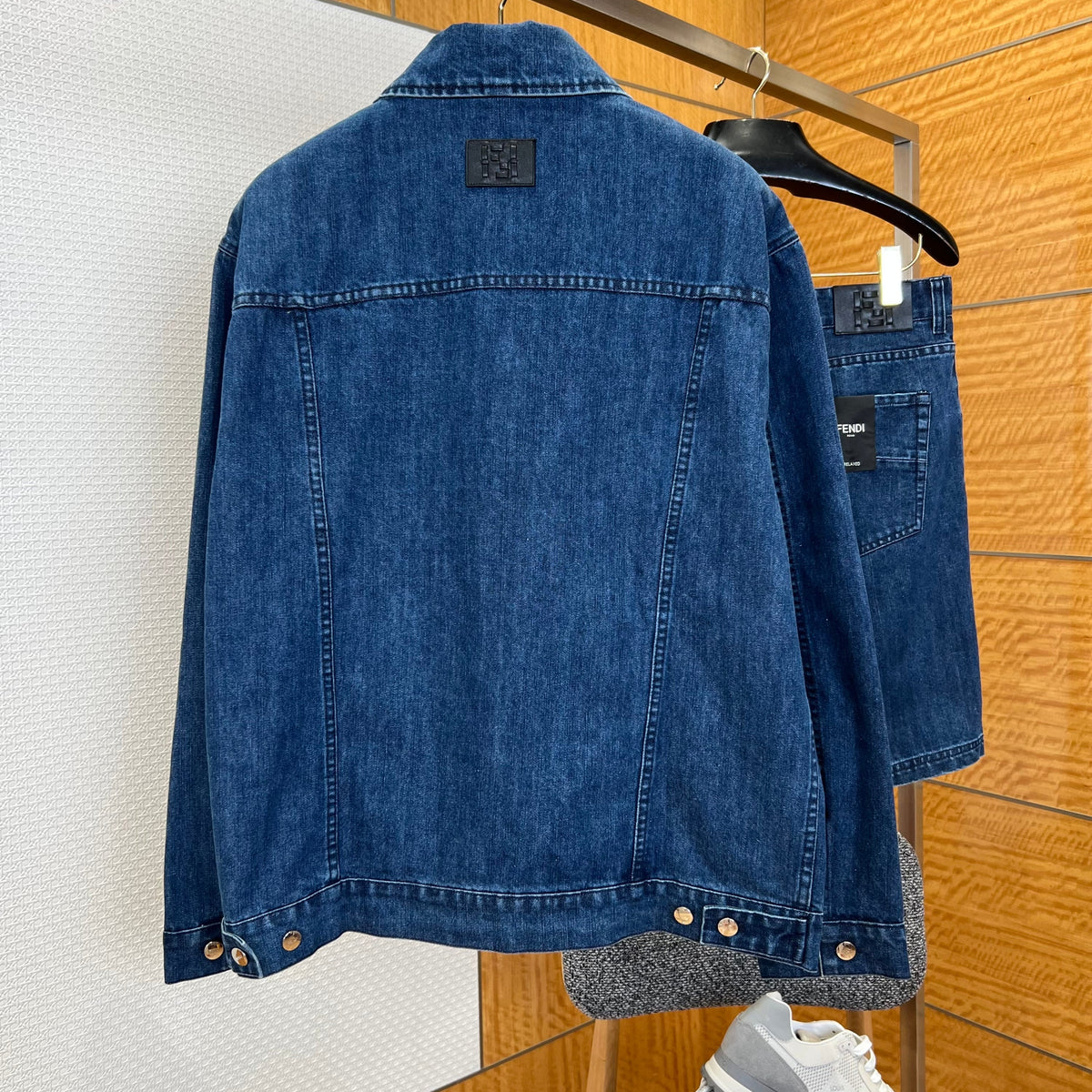 FEN DENIM SHIRT