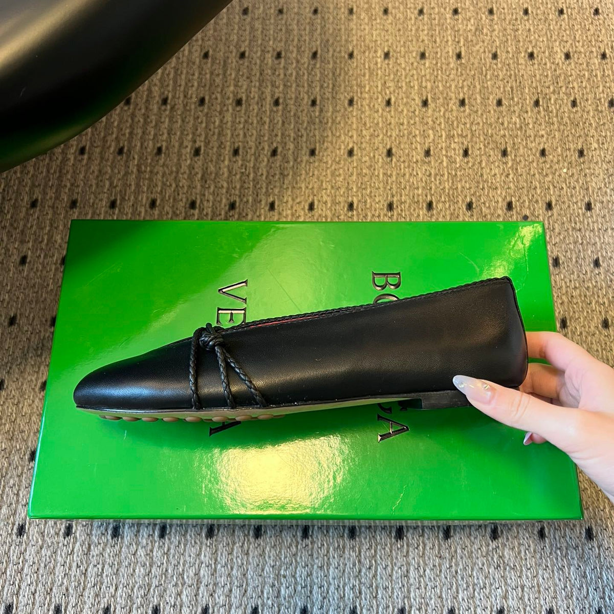 BOTT V BALLET PUMPS