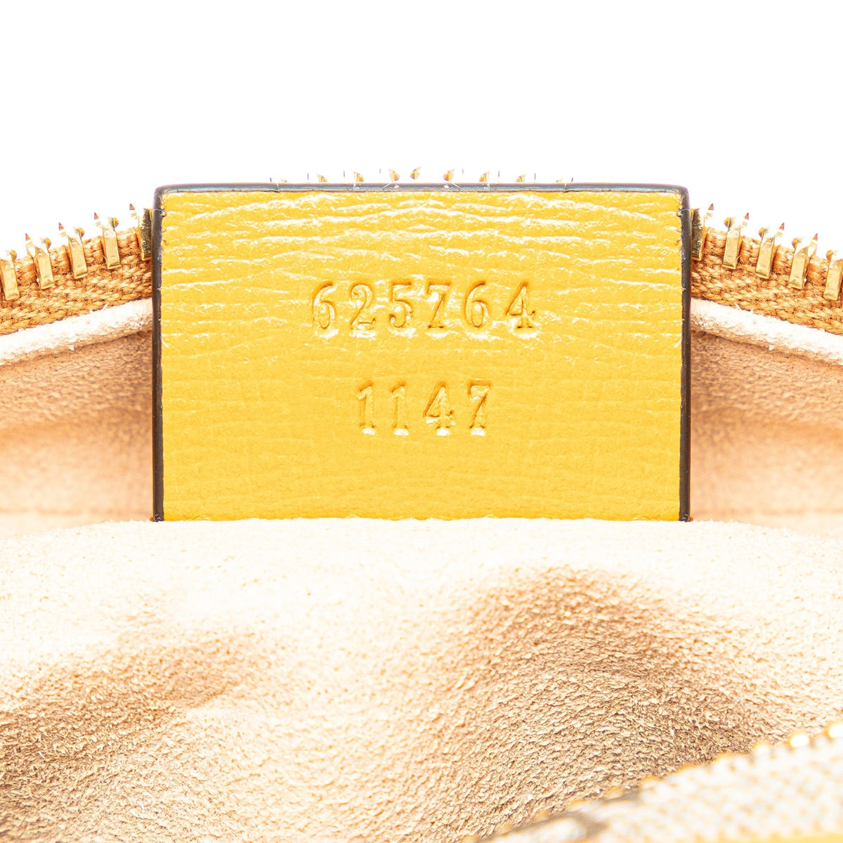 GUCCI GG Supreme Interlocking G Clutch Clutch Bag