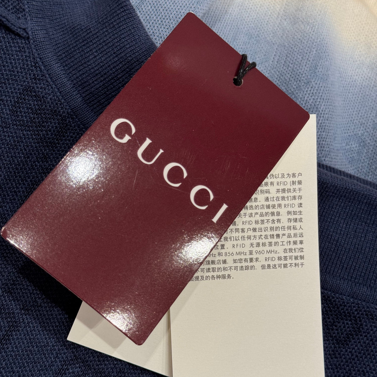 GG POLO SHIRT