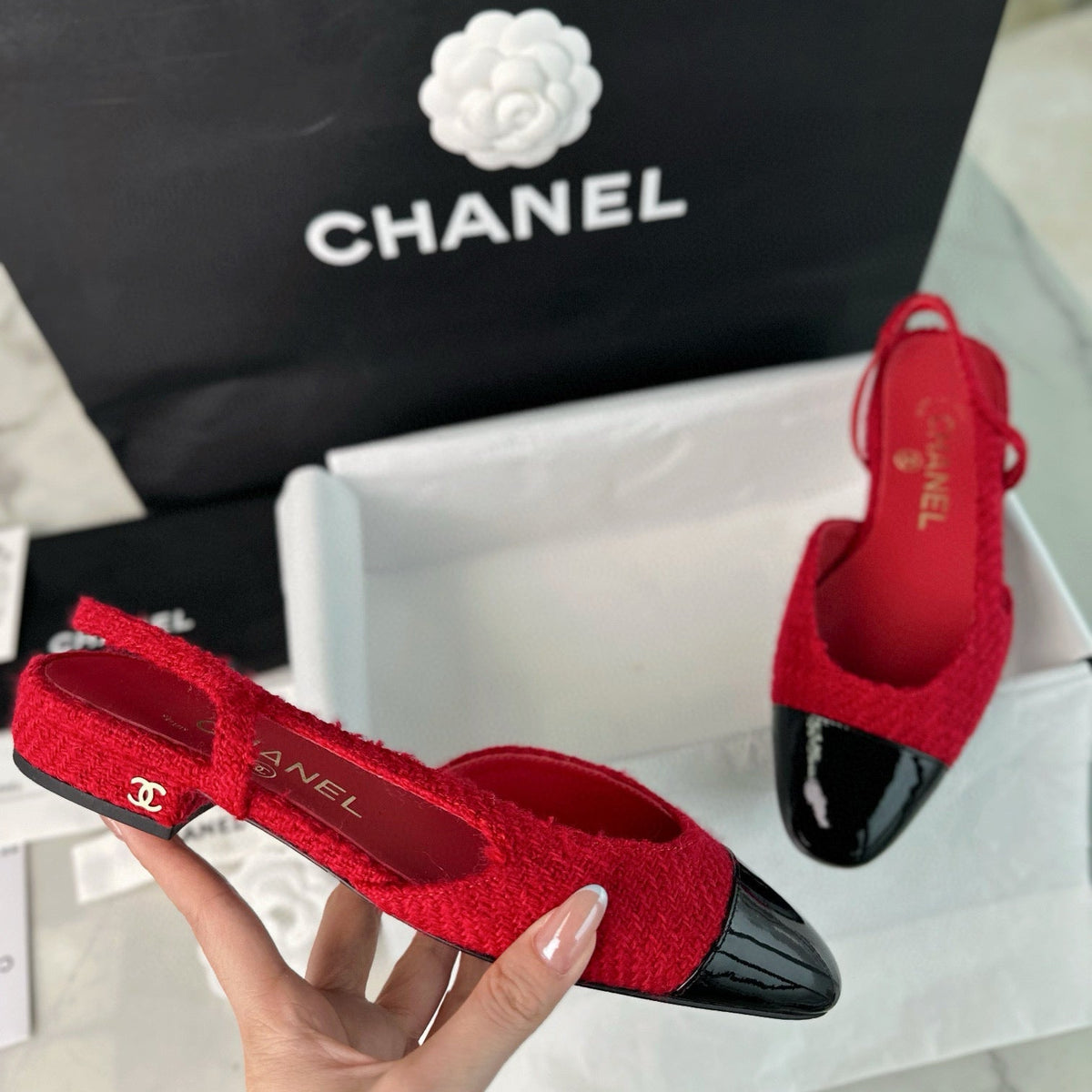 CC SLINGBACK
