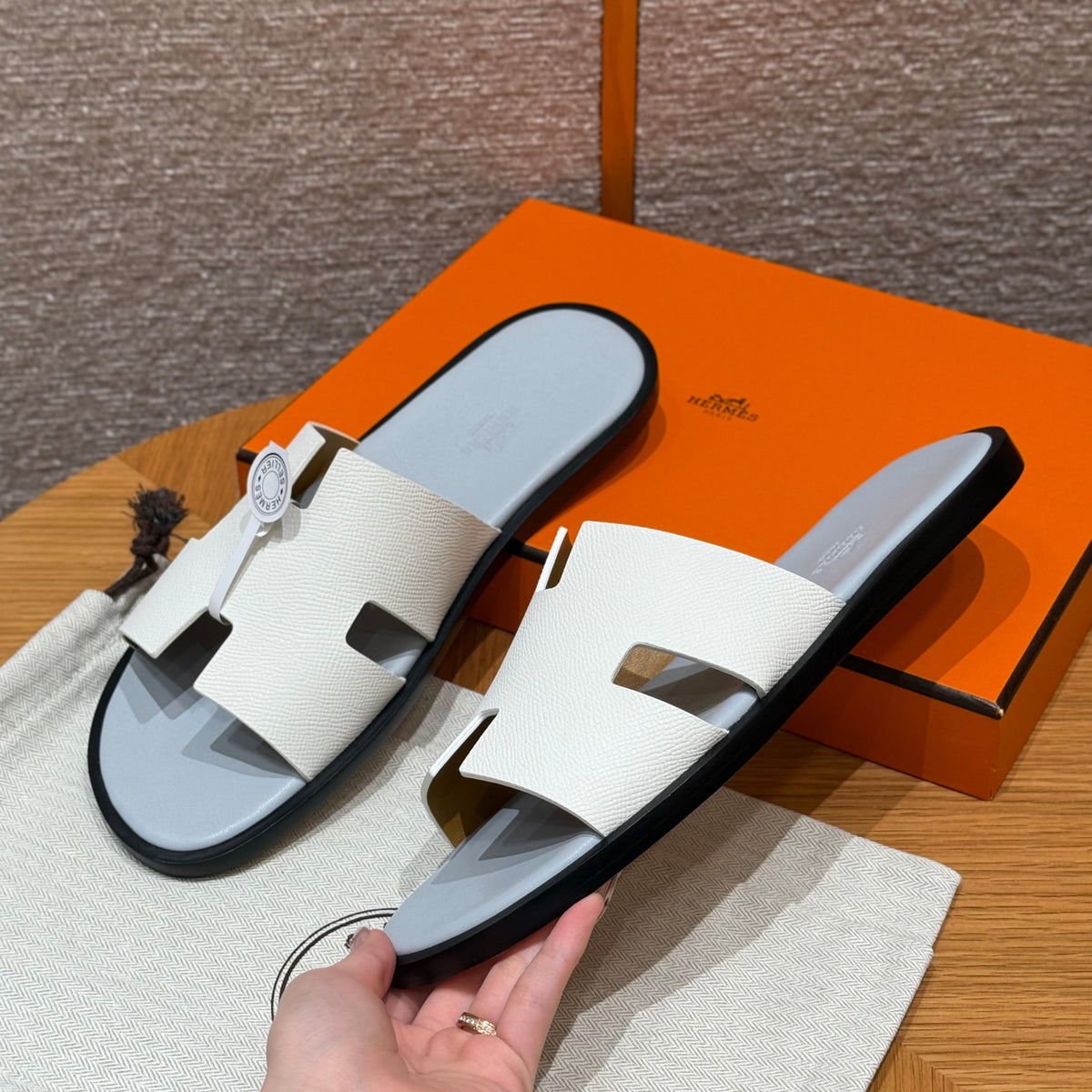 HERM IZMIR SANDALS