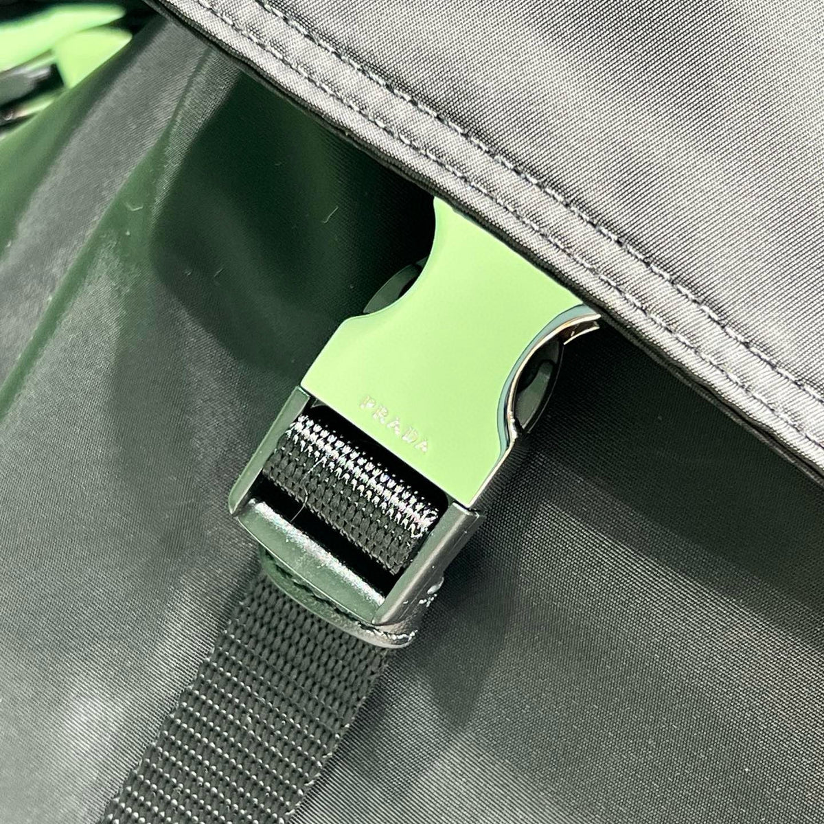 PD EXPLORE RE-NYLON BAG