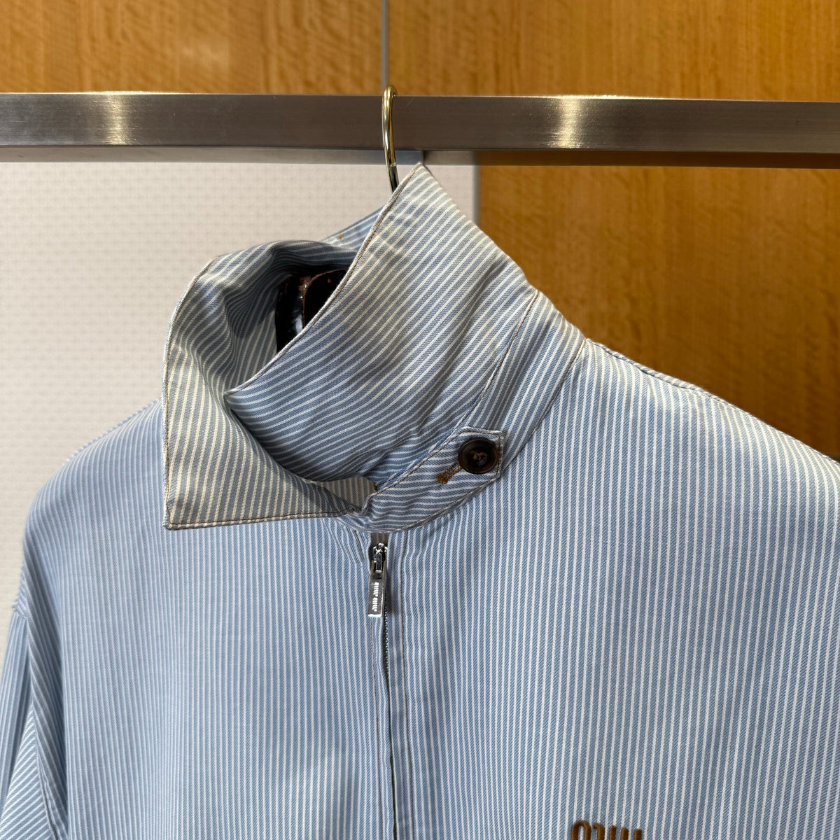 MIU M JACKET