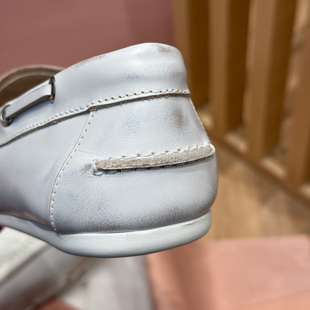 MIU M LOAFERS