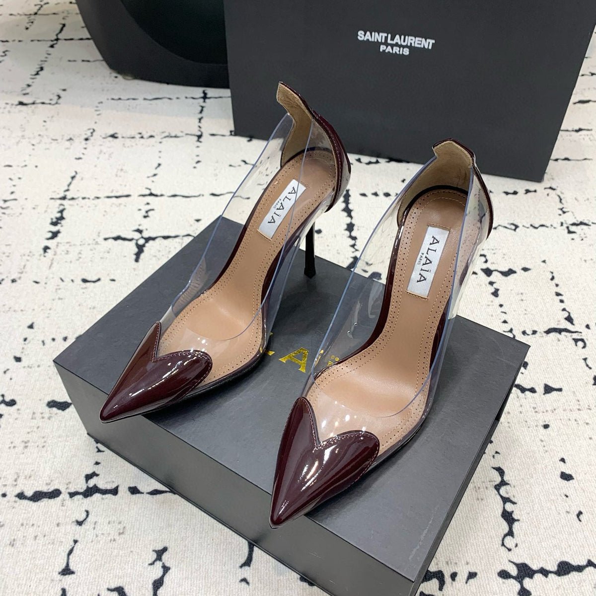 ALAIA HEELS