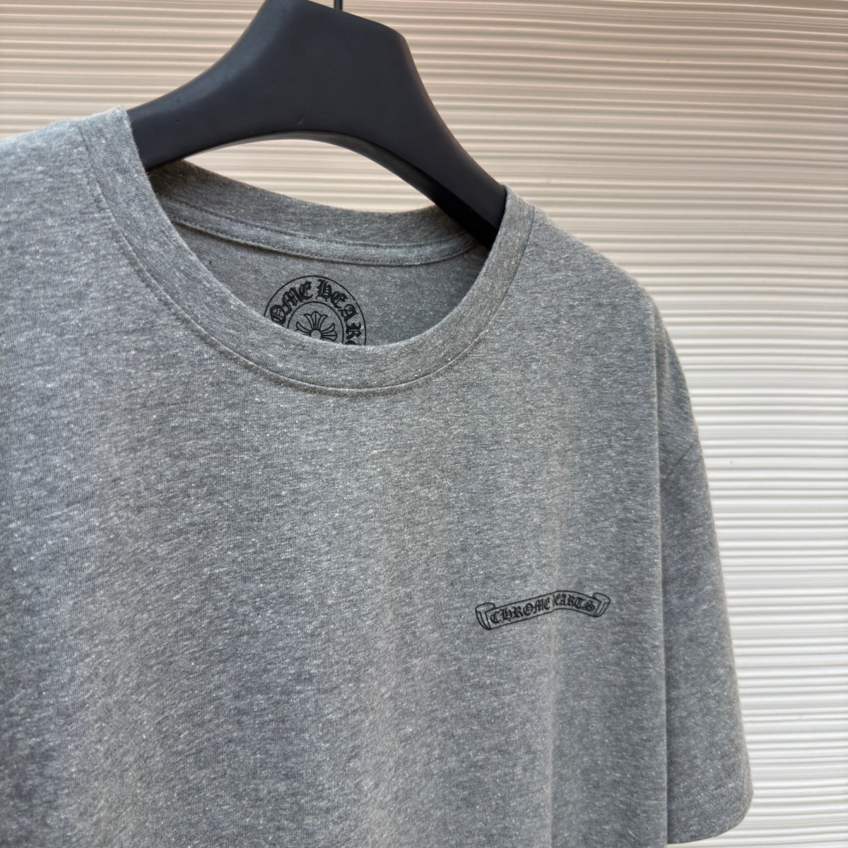 CHROME H T-SHIRT