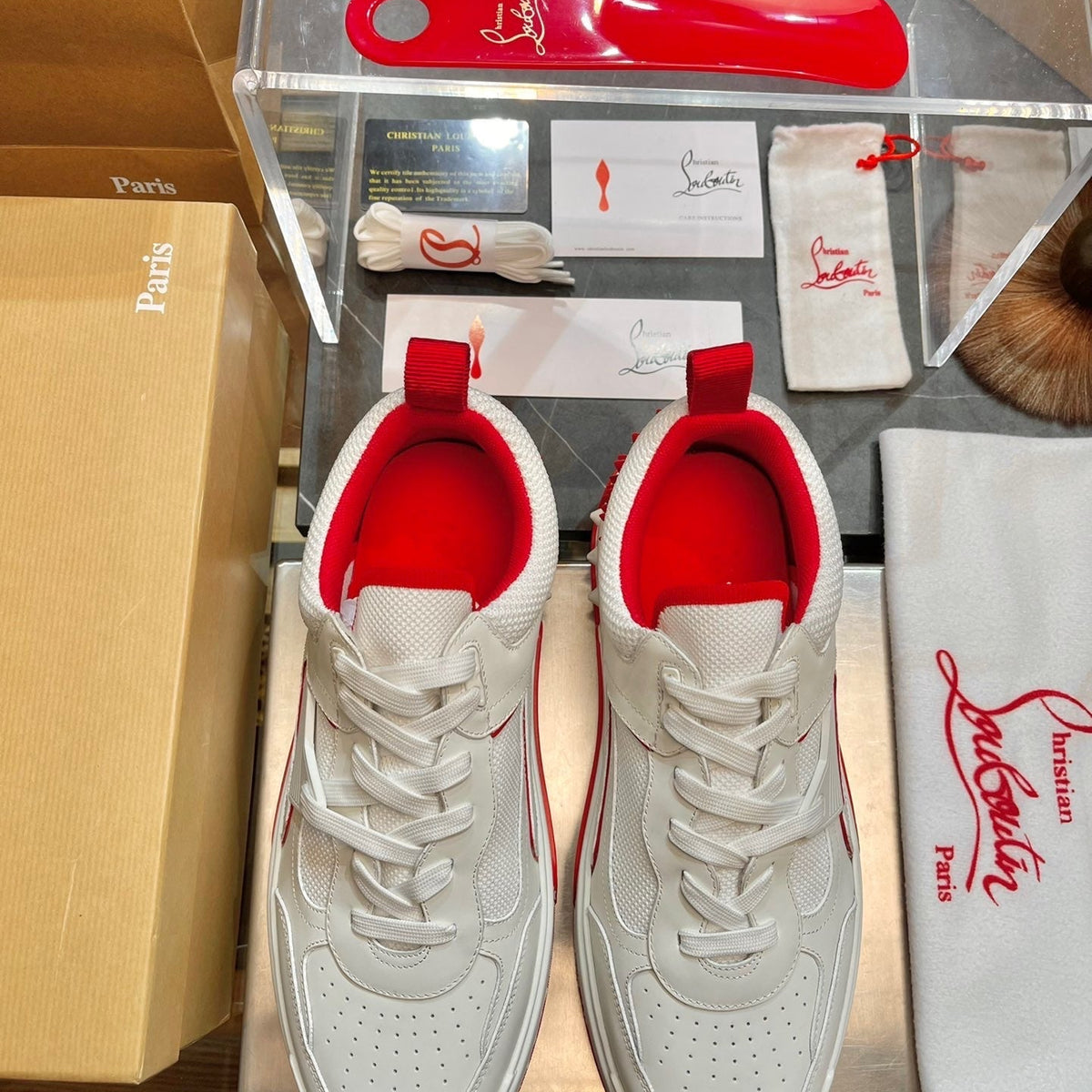 CL TRAINERS
