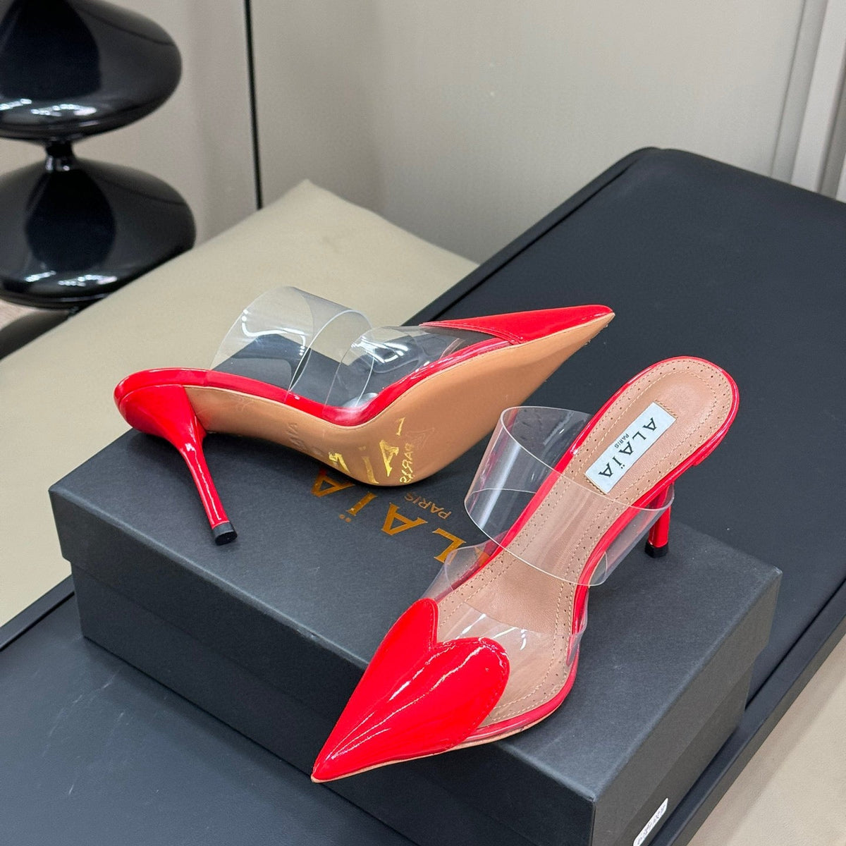 ALAIA HEELS