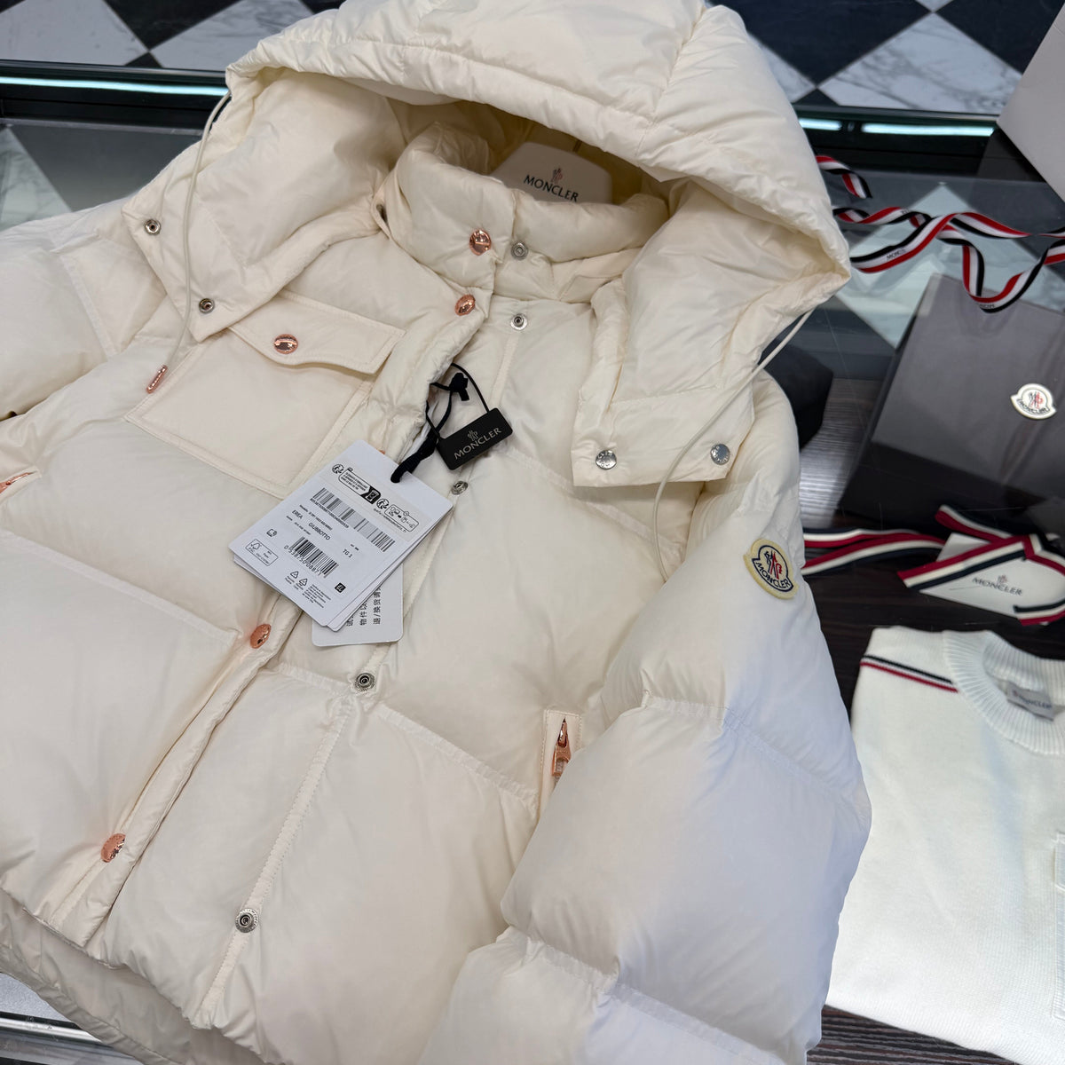 MONC EREA JACKET