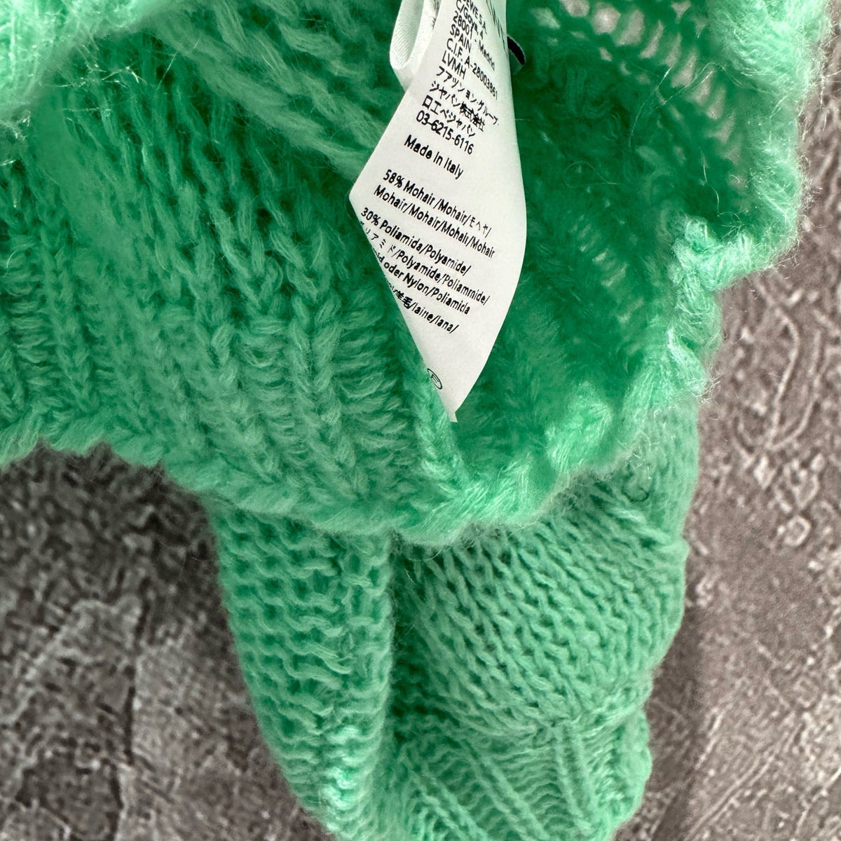 LOEW SWEATER