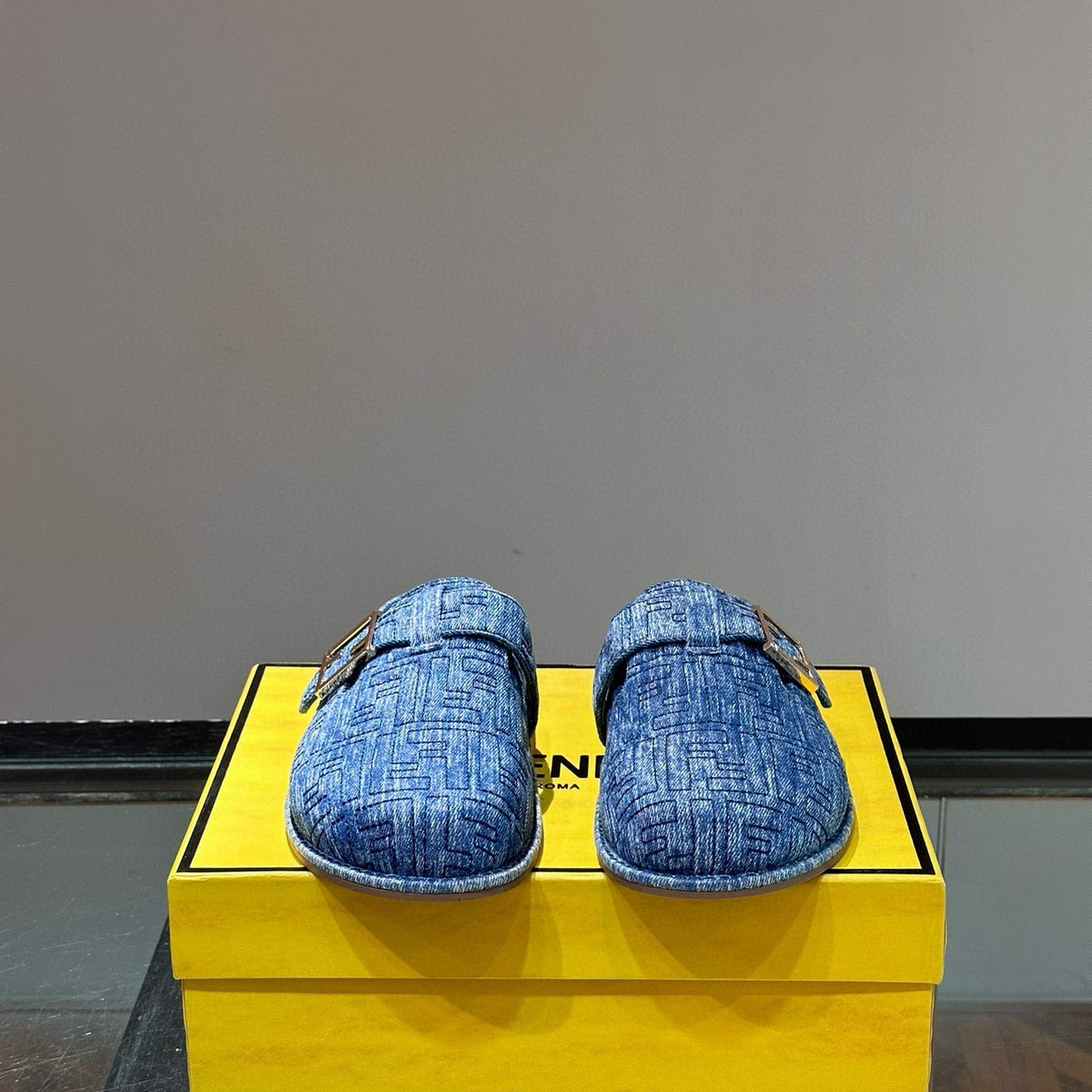 FEN FEEL LOAFERS