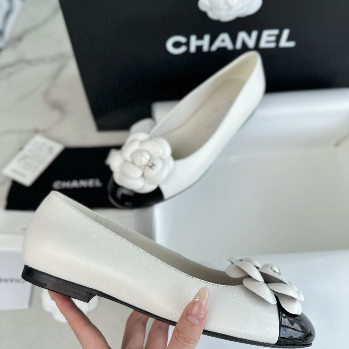 CC BALLET PUMPS