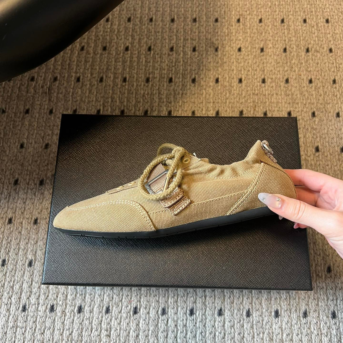 PD COLLAPSE SNEAKERS