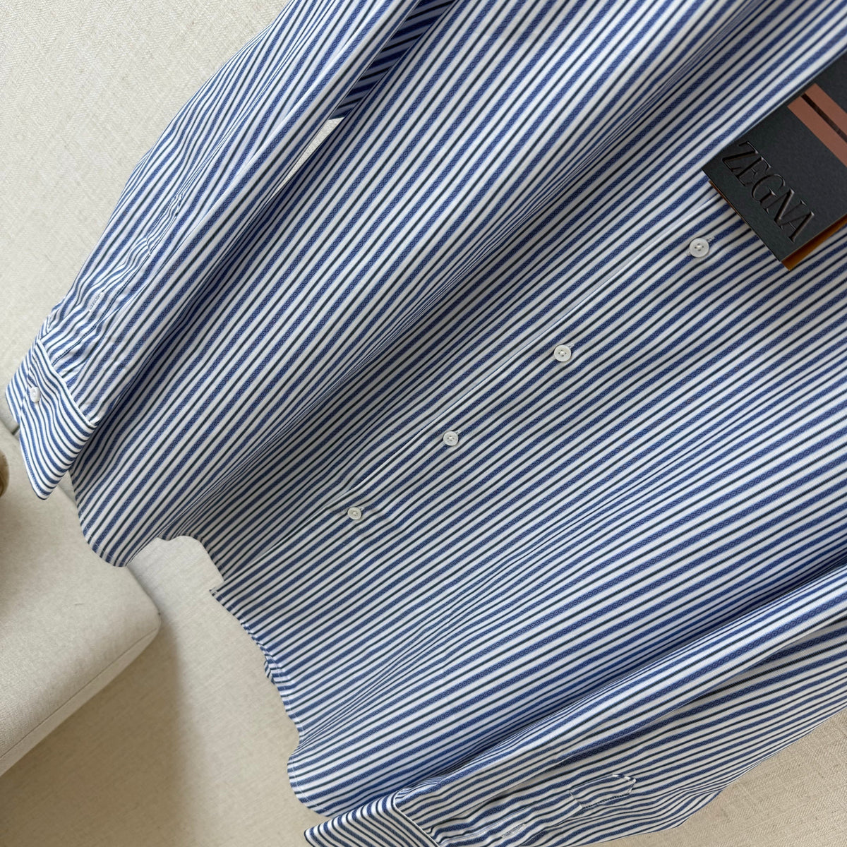 ZEGN SHIRT