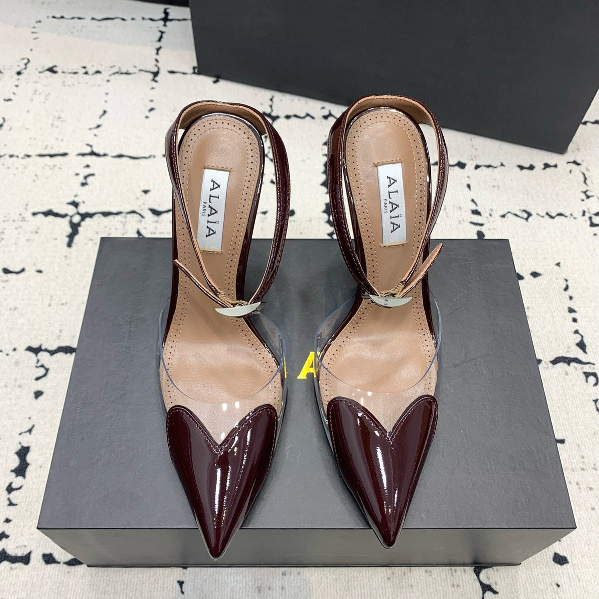 ALAIA HEELS