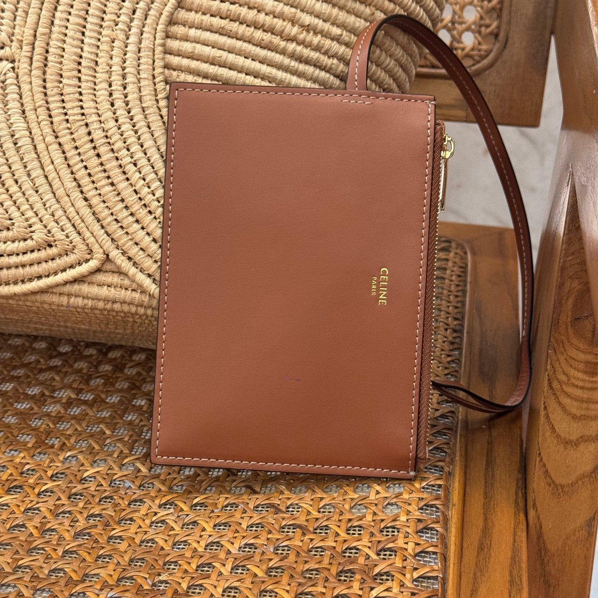 CEL SMALL PANIERE BAG