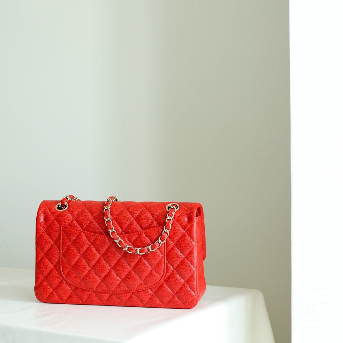 CC CLASSIC FLAP BAG