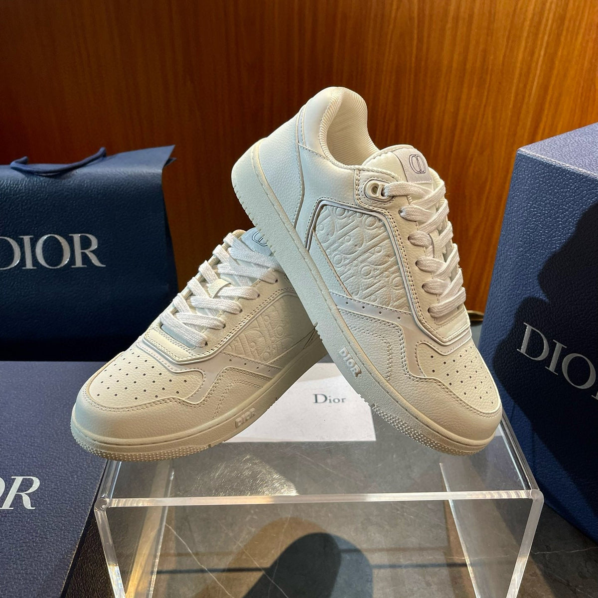 CD B27 SNEAKERS