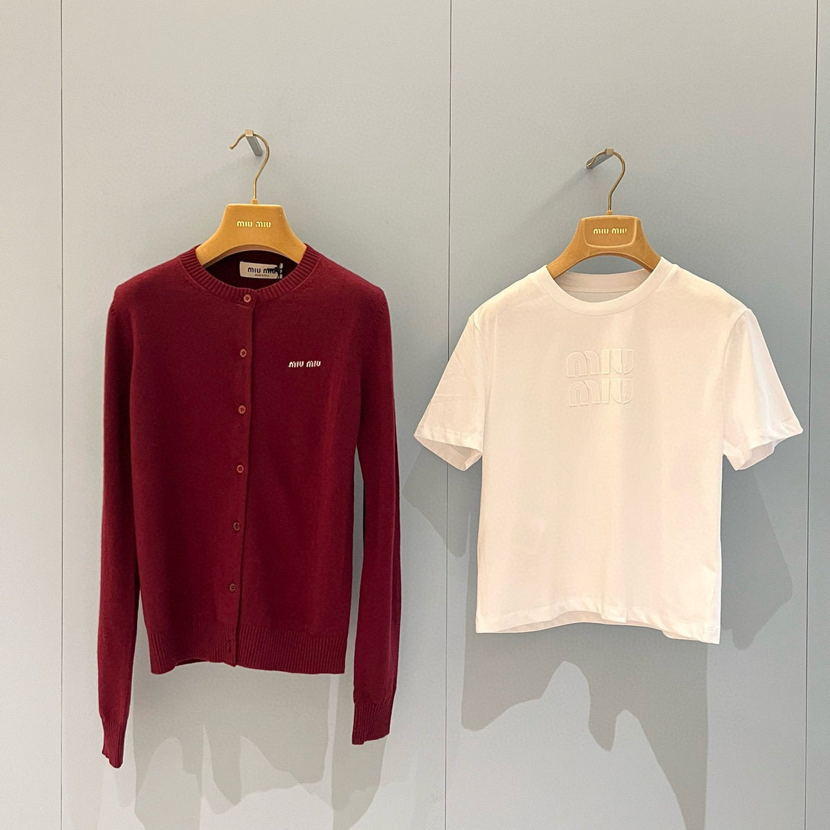 MIU M CARDIGAN
