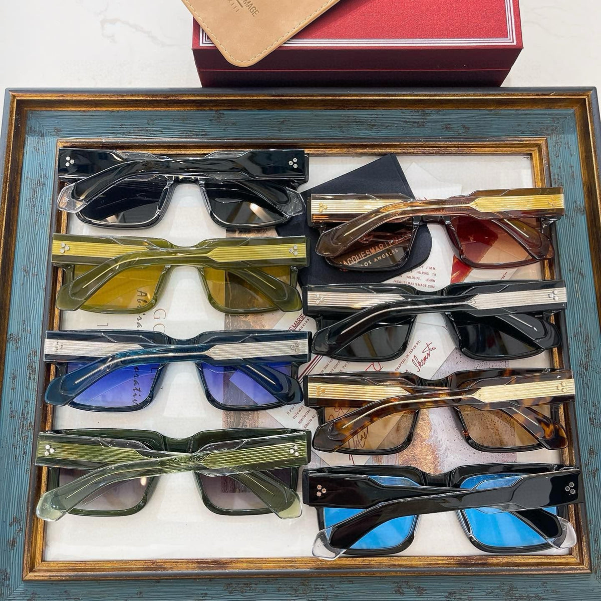 JACQ SUNGLASSES