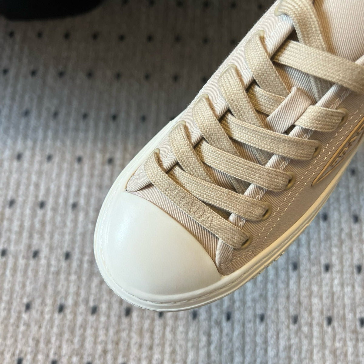 PD FABRIC SNEAKERS