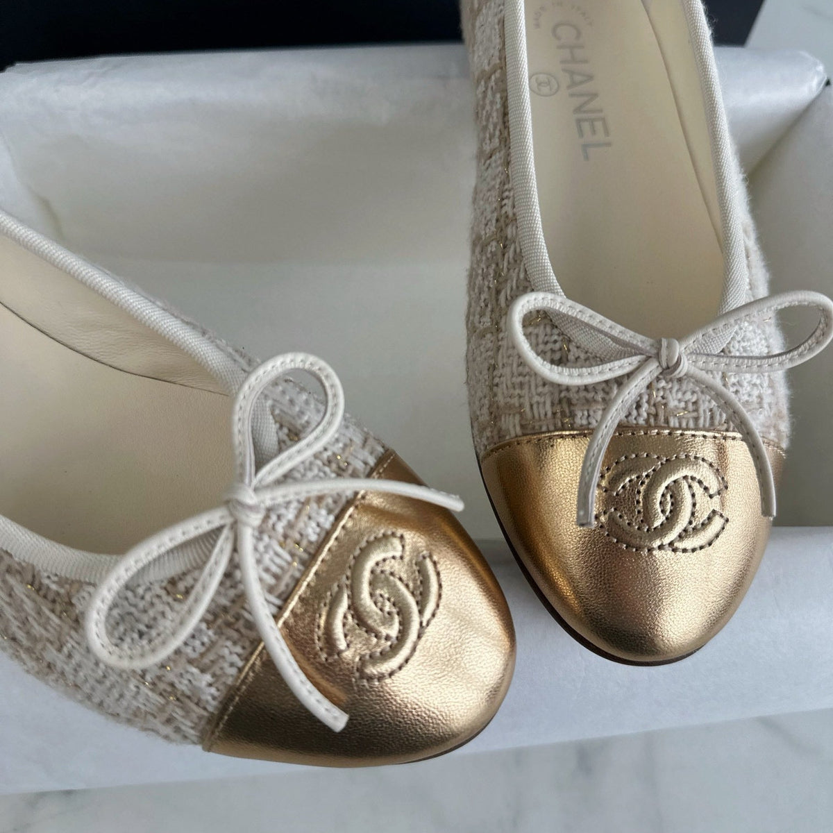 CC BALLET PUMPS