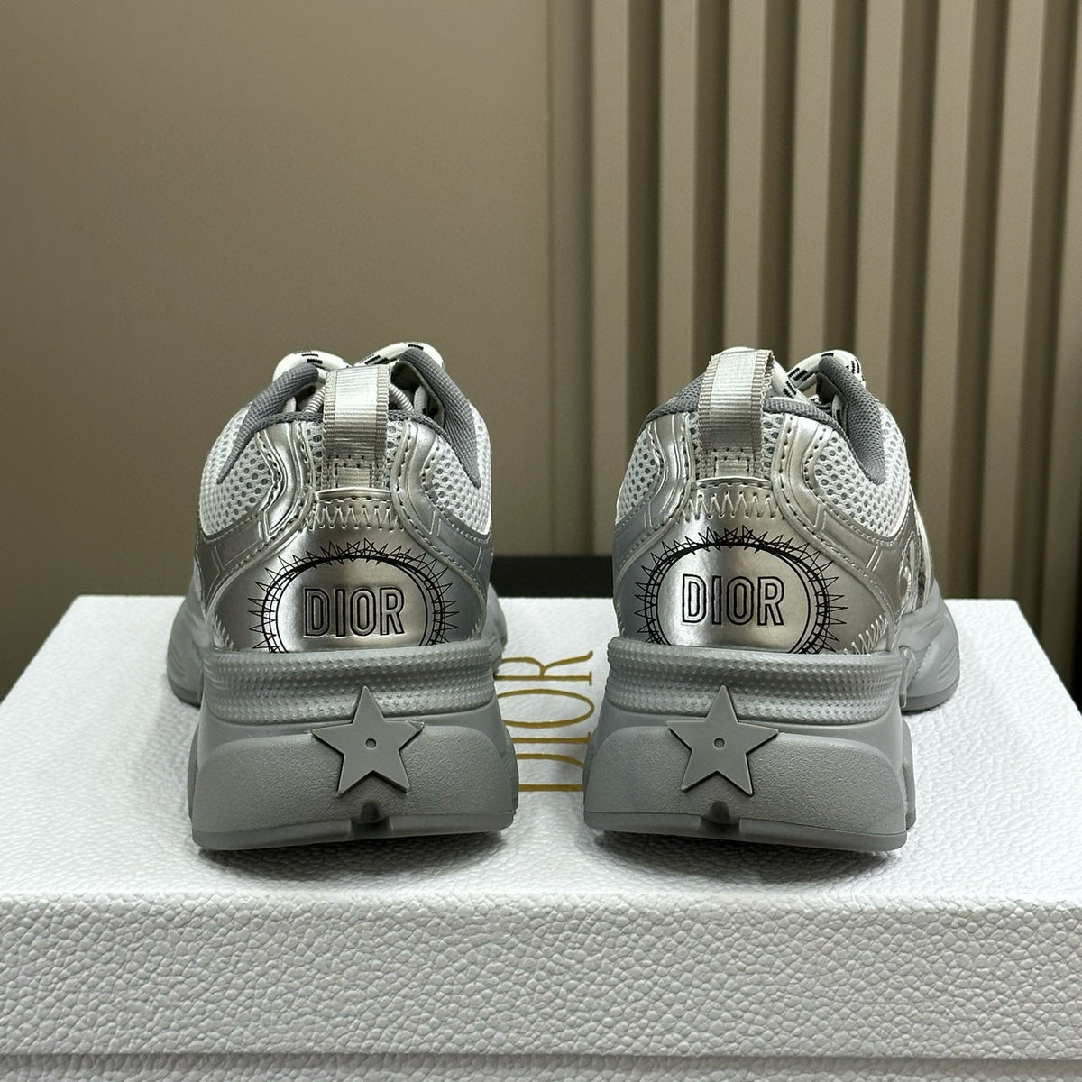 CD CHRONO SNEAKER