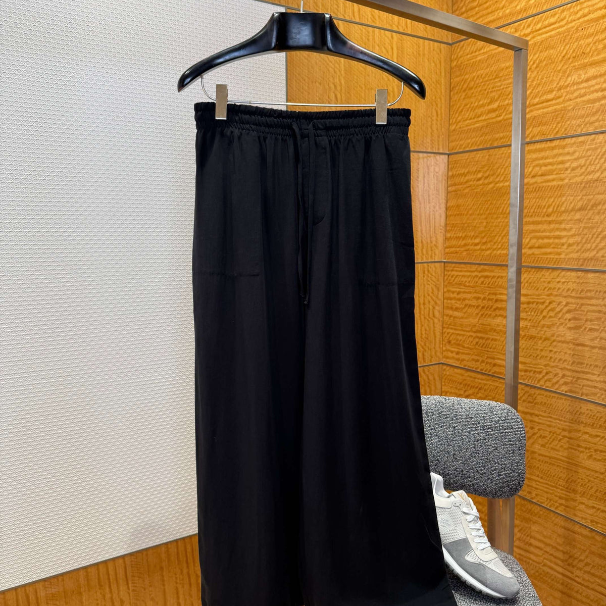 LOEW SHIRT - TROUSER SET