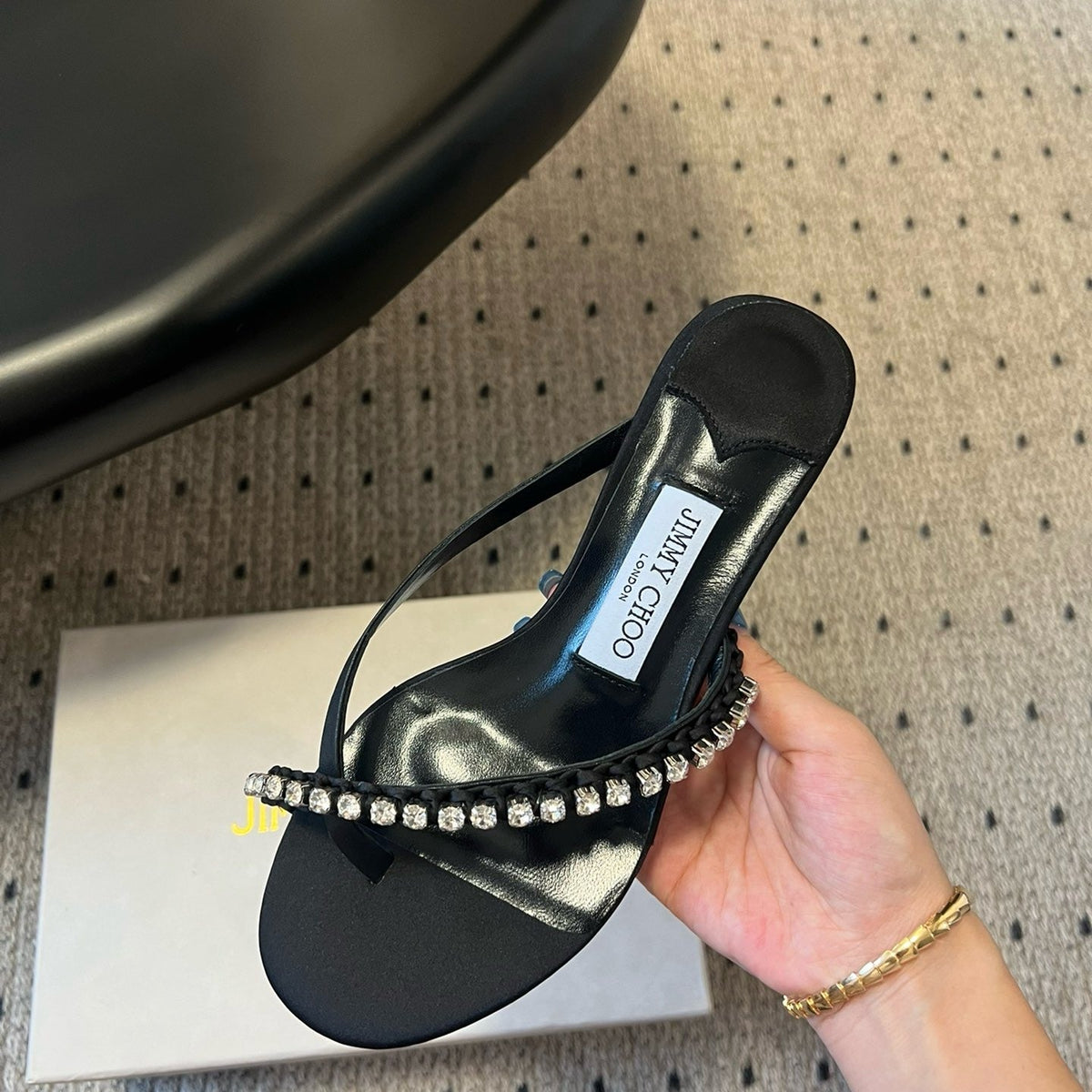 JIMMY C HEELS
