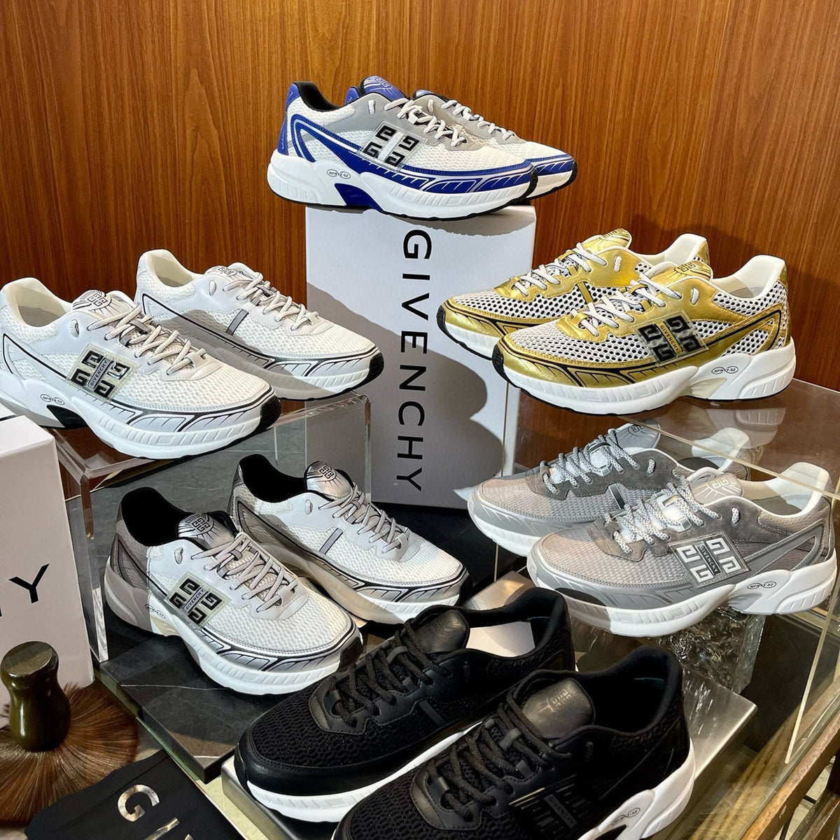 GVC NFNTY TRAINERS