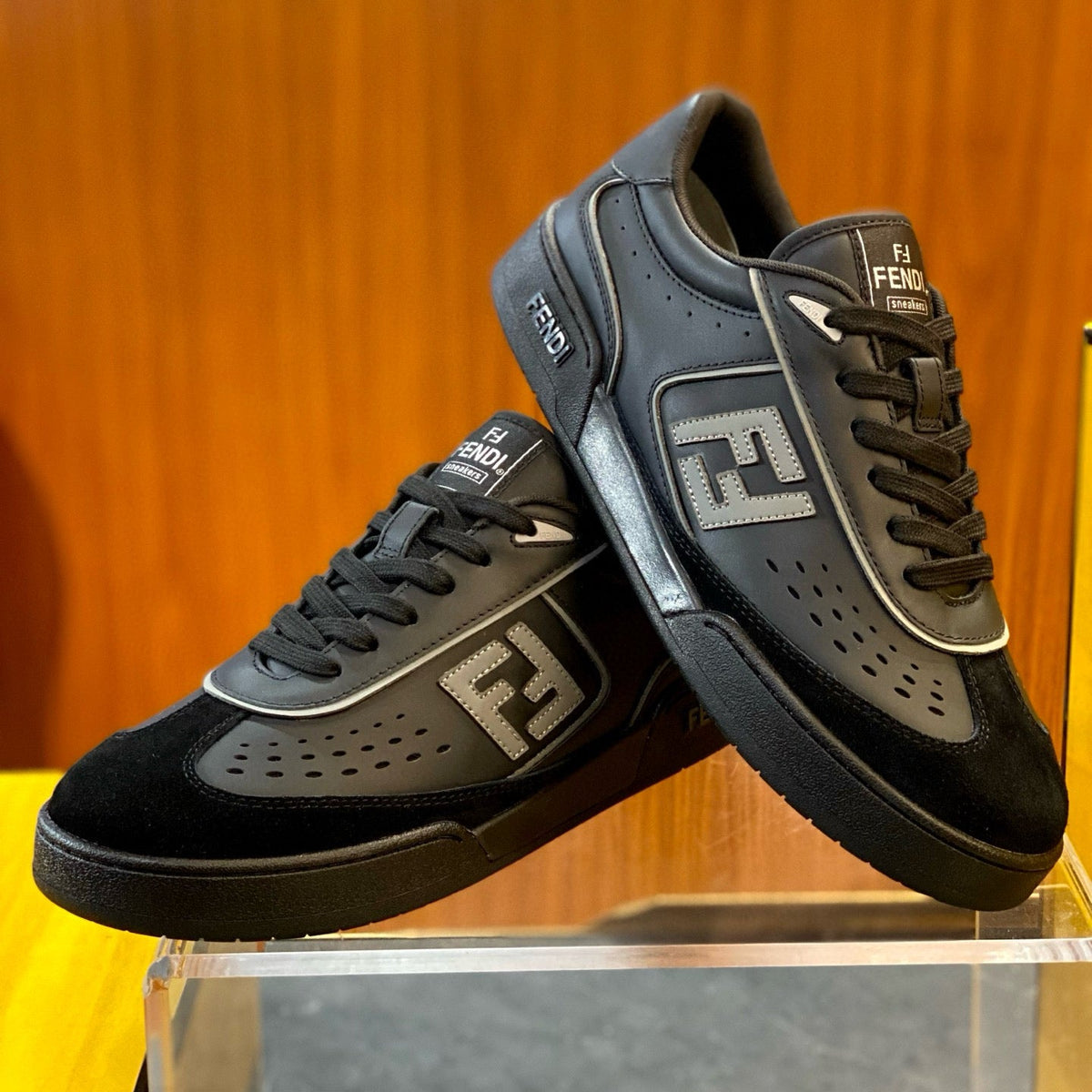 FEN MATCH SNEAKER