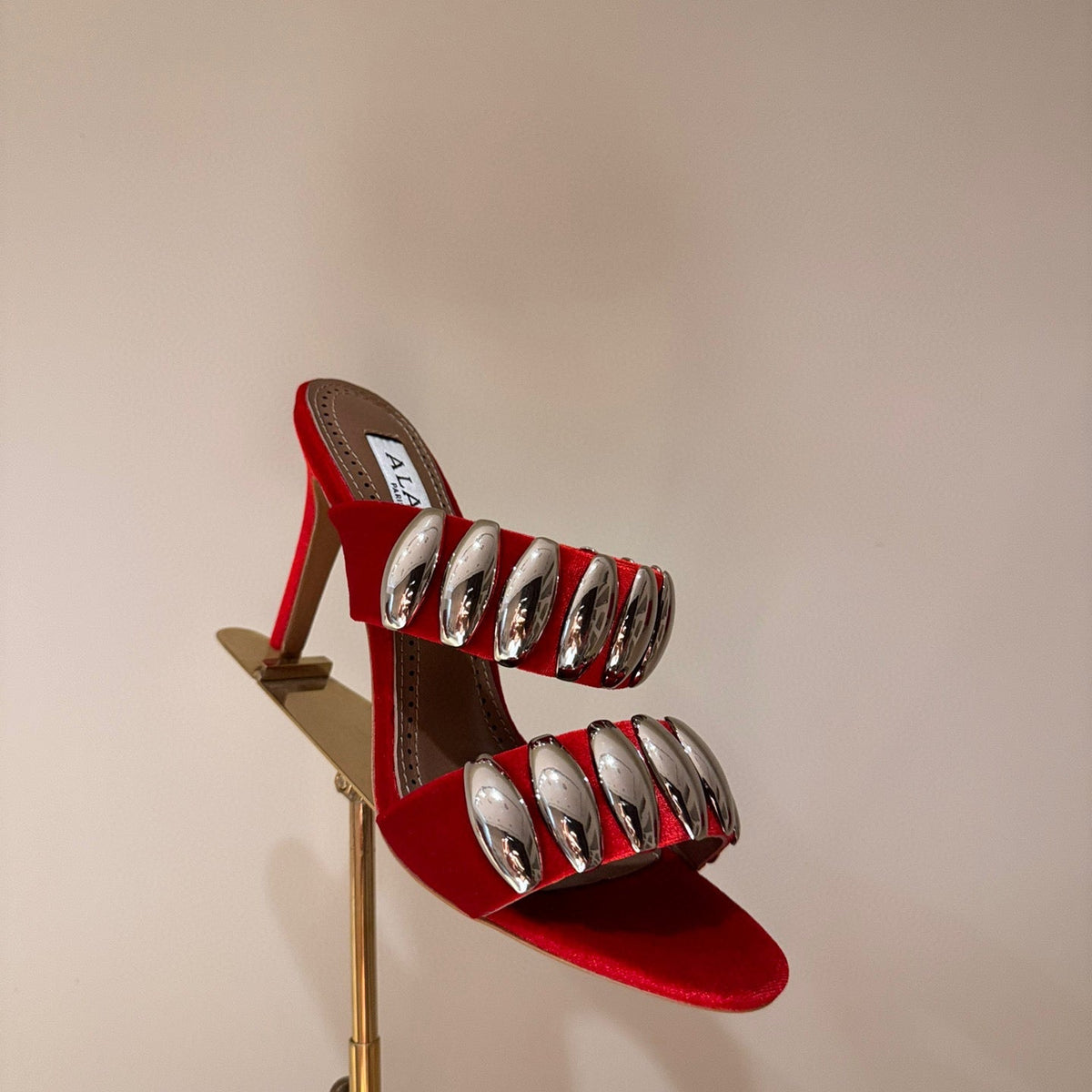 ALAIA HEELS
