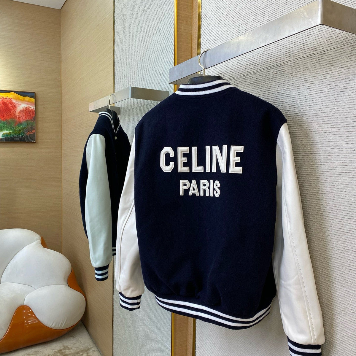 CEL BOMBER JACKET