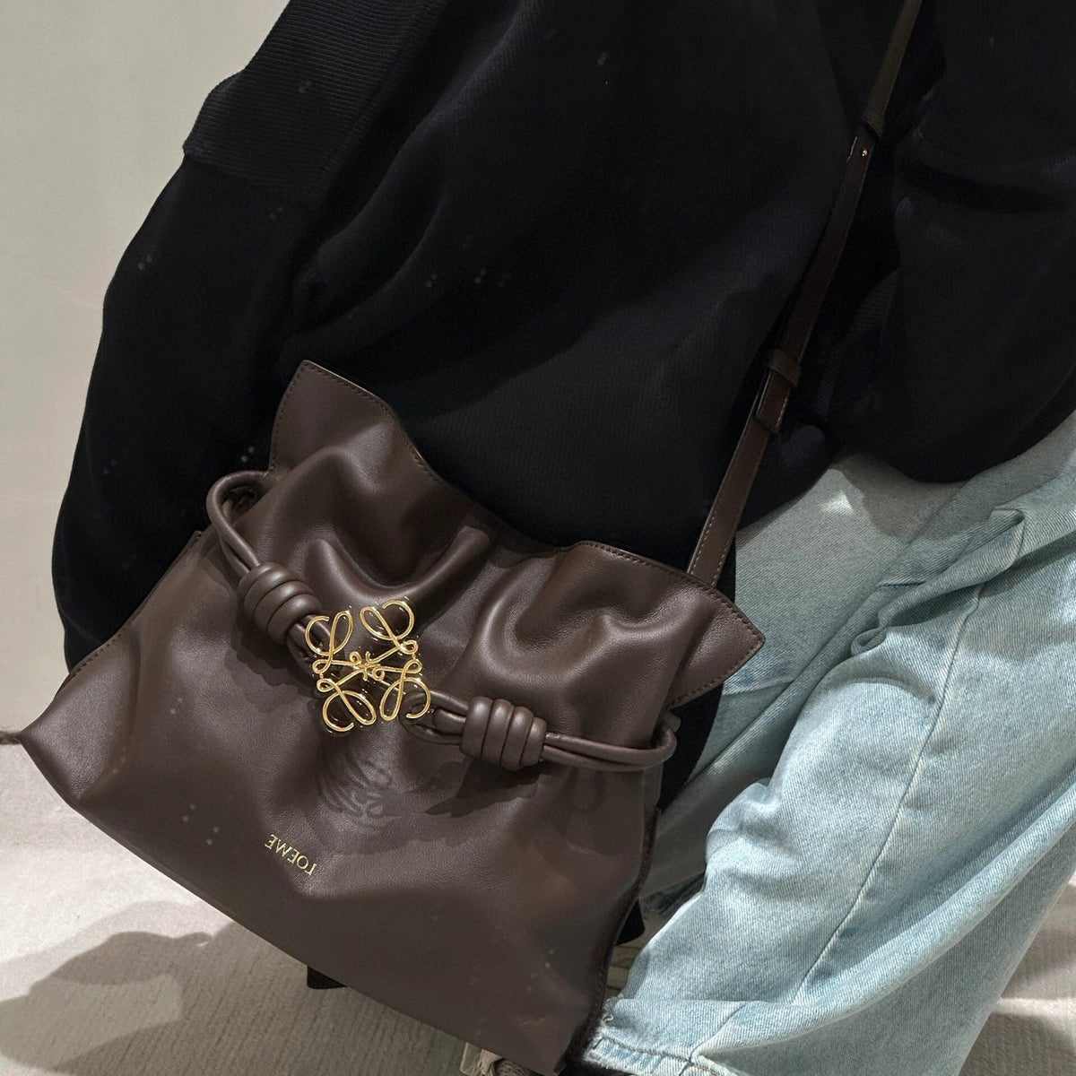 LOEW FLAMENCO BAG