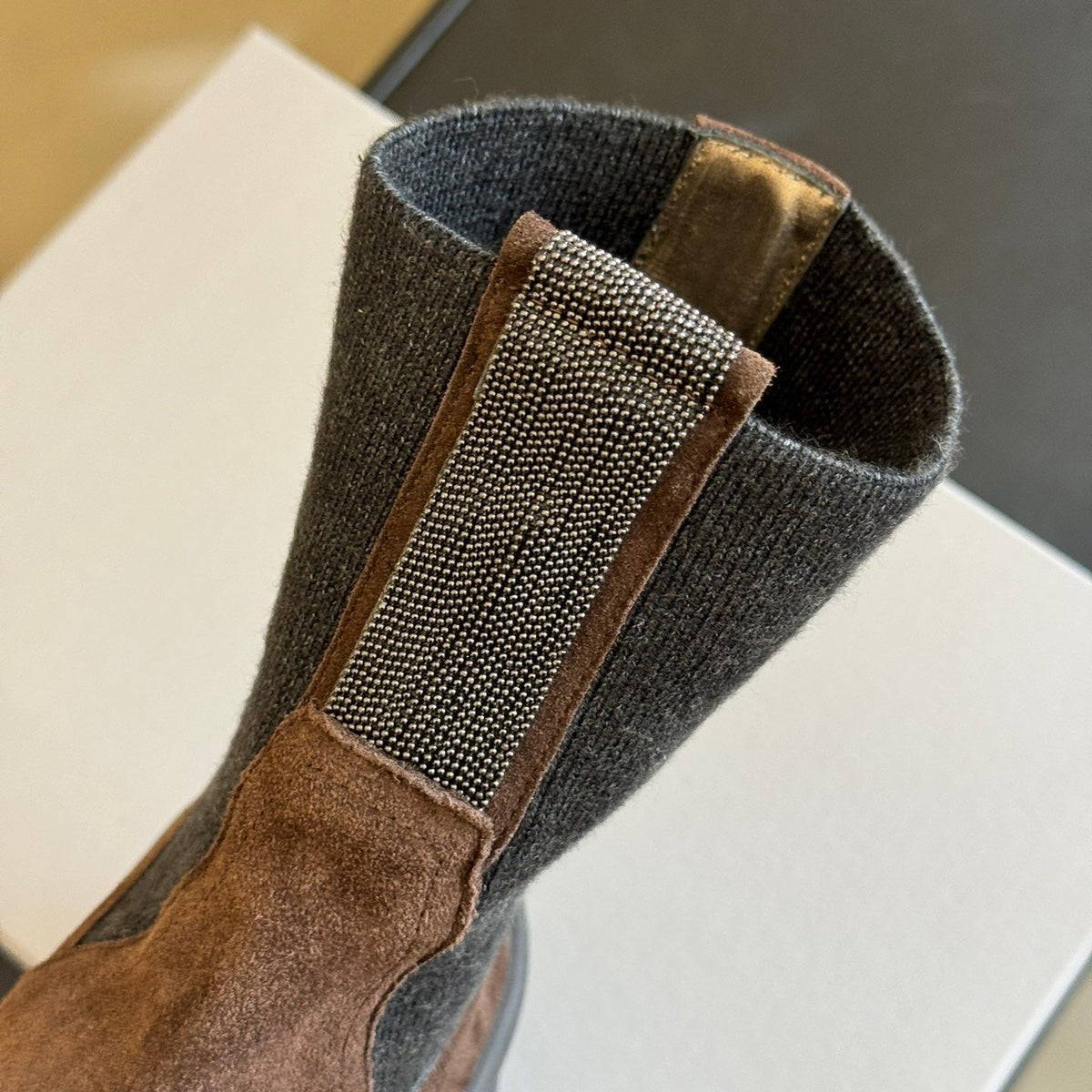 BRUNELLO C BOOTS
