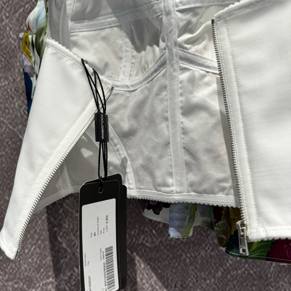 D&G TOP