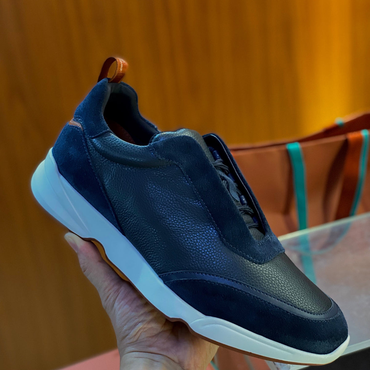 LORO P MODULAR WALK SNEAKERS