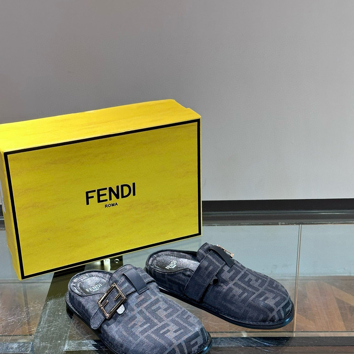 FEN FEEL LOAFERS