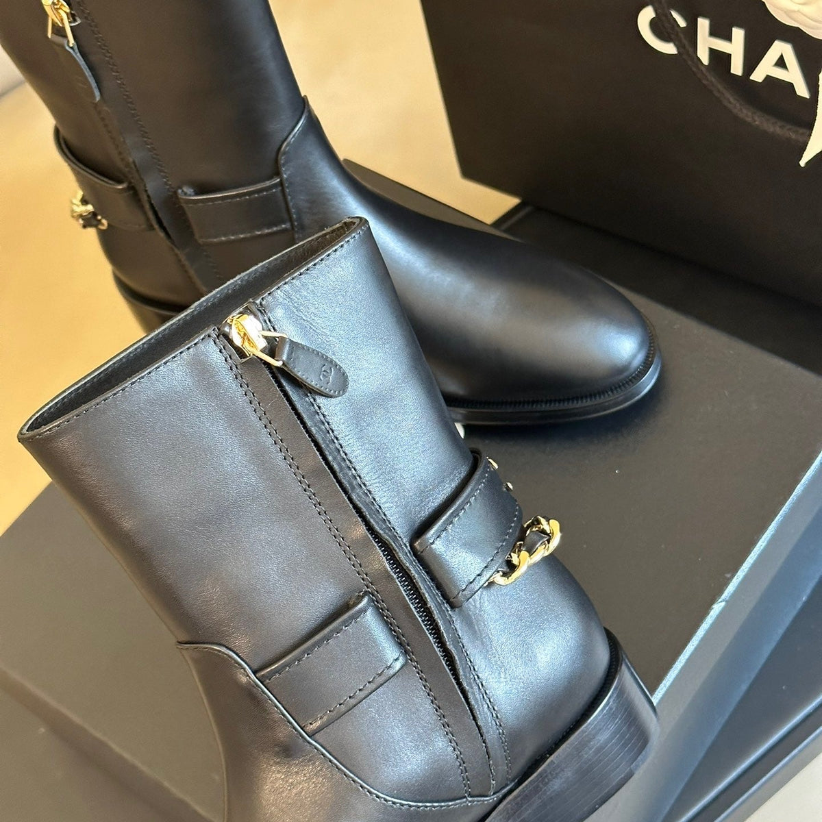 CC BOOTS